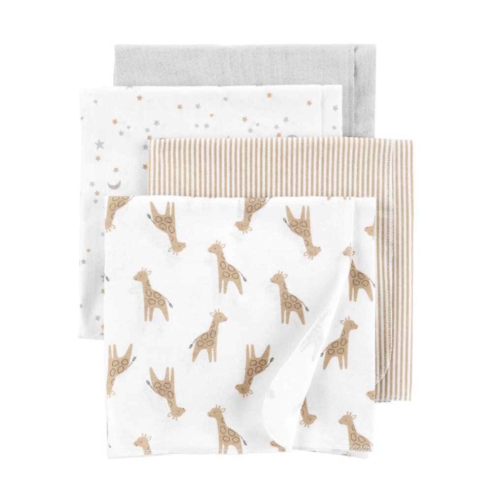 NWT - 4 Receiving Blankets